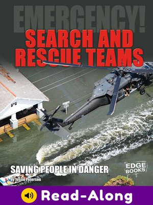 cover image of Search and Rescue Teams